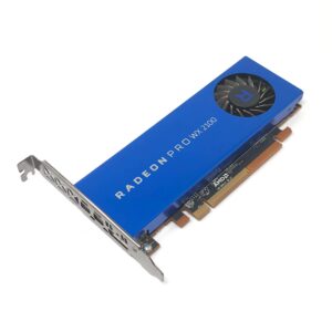 CDMJ9 Dell AMD Radeon Pro WX 2100 2GB Workstation Graphics Card (Renewed)