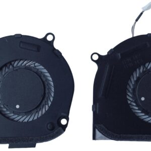 wangpeng® New CPU&GPU Cooling Fan for HP Envy X360 15-DS 15-DR 15M-DS 15M-DS0011DX Laptop