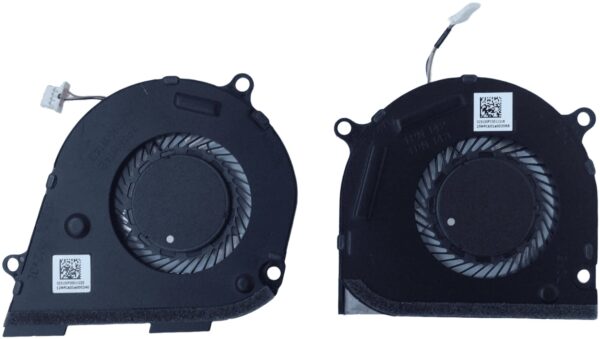 wangpeng® New CPU&GPU Cooling Fan for HP Envy X360 15-DS 15-DR 15M-DS 15M-DS0011DX Laptop