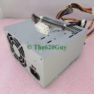 Dell Inspiron 530 Vostro 200 300W Power Supply XW600 Bestec ATX0300D5WB Rev:X3 (Renewed)