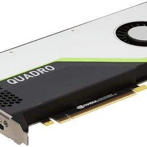 PNY NVIDIA Quadro RTX 4000 8GB GDDR6 - The World’S First Ray Tracing GPU (Renewed)