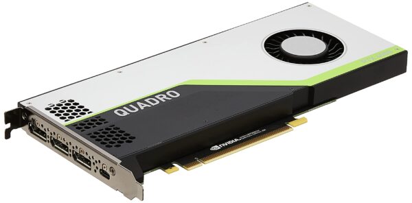 PNY NVIDIA Quadro RTX 4000 8GB GDDR6 - The World’S First Ray Tracing GPU (Renewed)