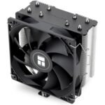Thermalright Assassin X120 Refined SE CPU Air Cooler, 4 Heat Pipes, TL-C12C PWM Fan, Aluminium Heatsink Cover, AGHP Technology, for AMD AM4/AM5/Intel LGA 1150/1151/1155/1200/1700/1851(AX120 R SE)