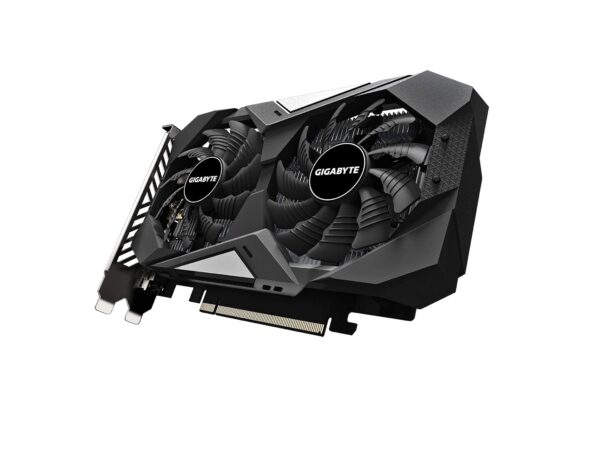 Gigabyte GeForce GTX 1650 D6 WINDFORCE OC 4G (rev. 2.0) Graphics Card, 172mm Compact Size, 4GB 128-Bit GDDR6, GV-N1656WF2OC-4GD REV2.0 Video Card (Renewed) - Image 3