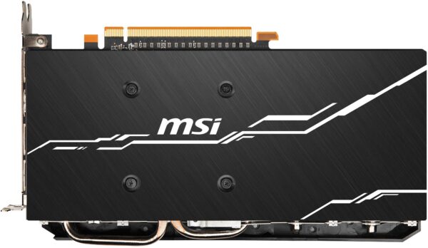 MSI Gaming Radeon RX 5700 Boost Clock: 1750 MHz 256-bit 8GB GDDR6 DP/HDMI Dual Torx 3.0 Fans Crossfire Navi AMD Radeon FreeSync Graphics Card (RX 5700 MECH GP OC) (Renewed) - Image 5
