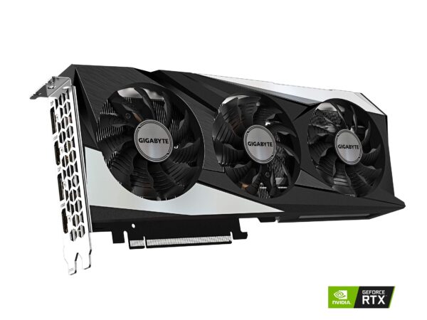 GIGABYTE GeForce RTX 3060 Gaming OC 12G Graphics Card, 3X WINDFORCE Fans, 12GB 192-bit GDDR6, GV-N3060GAMING OC-12GD Video Card (Renewed) - Image 4
