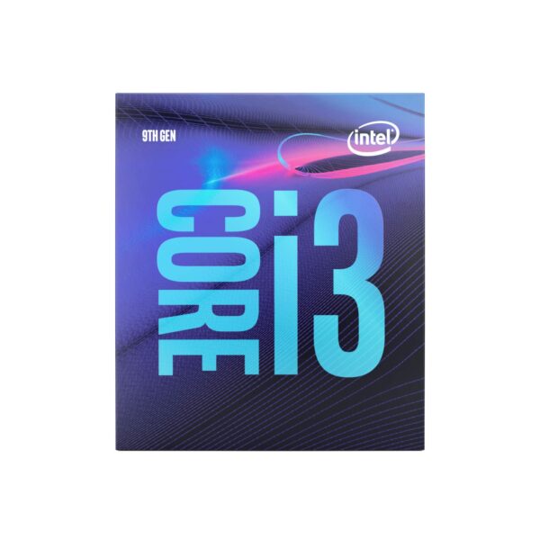 Intel Core i3-9100 Desktop Processor 4 Cores up to 4.2 GHz LGA1151 300 Series 65W (Renewed)