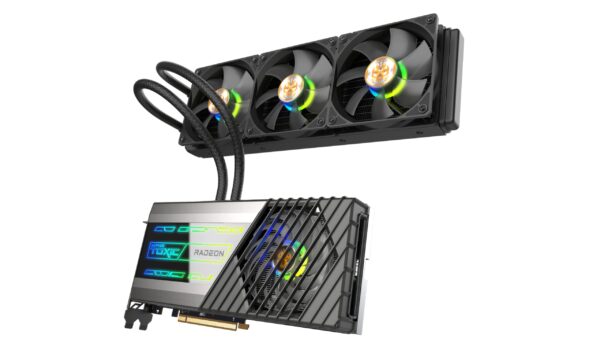 Sapphire 11308-06-20G Toxic AMD Radeon RX 6900 XT Limited Edition PCIe 4.0 Gaming Graphics Card with 16GB GDDR6 (Renewed) - Image 7