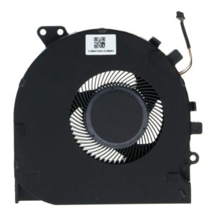 Replacement GPU Cooling Fan for Razer Spirit Blade 15 GTX 1060 RZ09-0270 RZ09-0300 RZ09-03009E97 RZ09-0300 RZ09-0328 RZ09-03287E72-R3U1 Series Laptop P/N: DFS501105PR0T FM5D