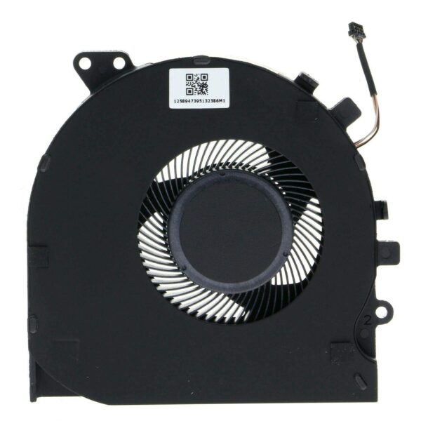 Replacement GPU Cooling Fan for Razer Spirit Blade 15 GTX 1060 RZ09-0270 RZ09-0300 RZ09-03009E97 RZ09-0300 RZ09-0328 RZ09-03287E72-R3U1 Series Laptop P/N: DFS501105PR0T FM5D