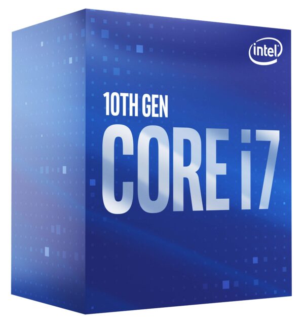 Intel Core i7-10700 Desktop Processor 8 Cores up to 4.8 GHz LGA 1200 (Intel 400 Series Chipset) 65W, BX8070110700 (Renewed) - Image 5