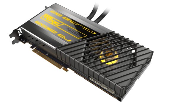 Sapphire 11308-06-20G Toxic AMD Radeon RX 6900 XT Limited Edition PCIe 4.0 Gaming Graphics Card with 16GB GDDR6 (Renewed) - Image 3