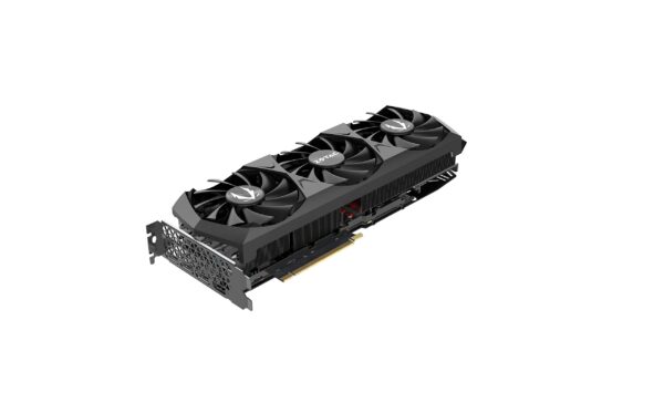 ZOTAC Gaming GeForce RTX™ 3080 Trinity OC LHR 10GB GDDR6X 320-bit 19 Gbps PCIE 4.0 Gaming Graphics Card, IceStorm 2.0 Advanced Cooling, Spectra 2.0 RGB Lighting, ZT-A30800J-10PLHR (Renewed) - Image 5