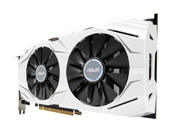 Asus Geforce GTX 1060 3GB Dual Video Graphics Card DUAL-GTX1060-O3G (Renewed) - Image 7
