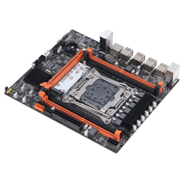 Motherboard Ddr4 Lga 2011 Motherboard System Board Lga2011 3 Haswell Motherboard - Image 9