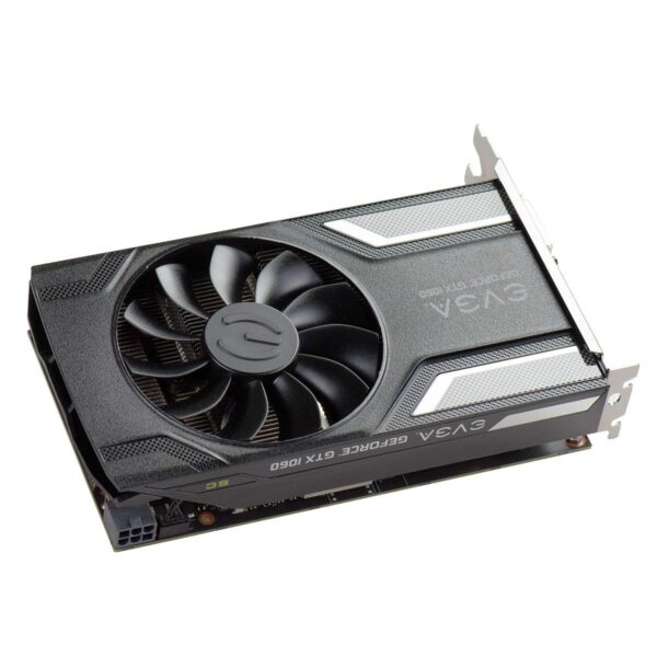 EVGA GeForce GTX 1060 SC GAMING, ACX 2.0 (Single Fan), 6GB GDDR5, DX12 OSD Support (PXOC), 06G-P4-6163-KR (Renewed) - Image 6