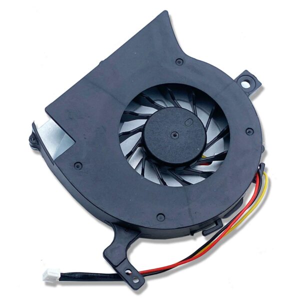 TacPower HQMelectronicsparts Supplies for Toshiba Satellite C630 C640 L600 L630 L640 L645 AB7805HX-GB3 CPU Cooling Fan - Image 2