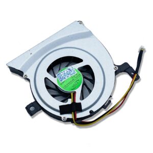 TacPower HQMelectronicsparts Supplies for Toshiba Satellite C630 C640 L600 L630 L640 L645 AB7805HX-GB3 CPU Cooling Fan