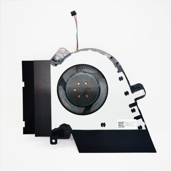 CPU GPU Cooling Fan Cooler Fits for Asus Zephyrus GU502GW GU502GV GU502LWS DFS2000912210T DFSCK221051821 12V 1A DC 5V 0.5A (Color : GPU Fan)