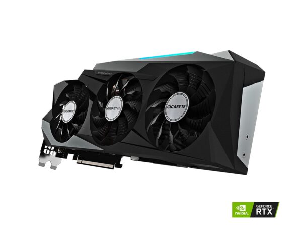 GIGABYTE GeForce RTX 3080 Ti Gaming OC 12G Graphics Card, 3X WINDFORCE Fans, 12GB 384-Bit GDDR6X, GV-N308TGAMING OC-12GD Video Card (Renewed) - Image 4