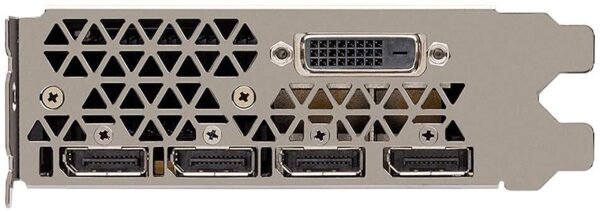 PNY Quadro P5000 VCQP5000-PB 16GB 256-bit GDDR5x PCI Express 3.0 X16 Full Height Video Card - Workstation (Renewed) - Image 3