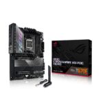 ASUS ROG Crosshair X670E Hero AMD X670 AM5 Ryzen™ Desktop 9000 8000 & 7000 ATX Motherboard, 18 + 2 Power Stages, PCIe® 5.0, DDR5, 5X M.2 Slots, USB 3.2 Gen 2×2 with Quick Charge 4+, USB4®, Wi-Fi 6E