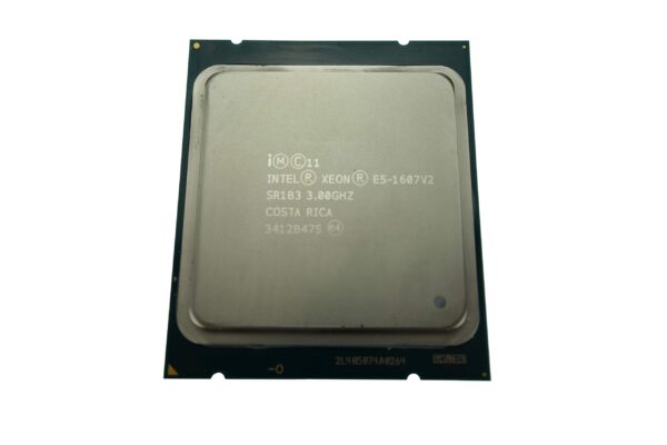 Intel Xeon E5-1607 v2 3.0GHz 10MB QC 130W LGA2011 SR1B3 CM8063501376801 (Renewed)