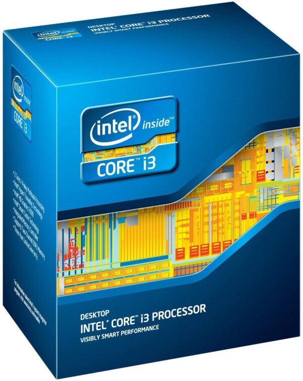 Intel Core i3-2120 Dual-Core Processor 3.3 GHz 3 MB Cache LGA 1155 - BX80623I32120 (Renewed)