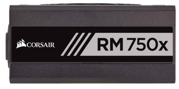 CORSAIR RMX Series, RM750x, 750 Watt, 80+ Gold , Fully Modular Power Supply (Renewed) - Image 6