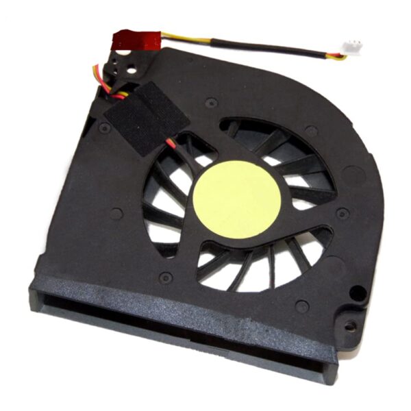 Replacement Laptop CPU Central Processing Unit Fan Cooling Fan for ACER for Extensa 7220 Black