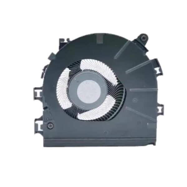 Replacement Laptop CPU Central Processing Unit Fan Cooling Fan for HP ZBook Firefly 15 G8 Black