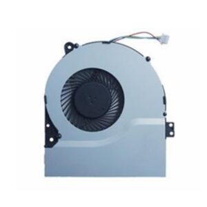 Replacement Laptop CPU Central Processing Unit Fan Cooling Fan for ASUS DX991 DX991CL Black