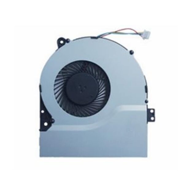 Replacement Laptop CPU Central Processing Unit Fan Cooling Fan for ASUS DX991 DX991CL Black