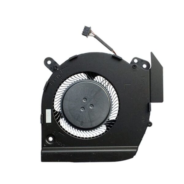 Replacement Laptop Integrated Graphics Fan Cooling Fan for DELL Latitude 5401 Black