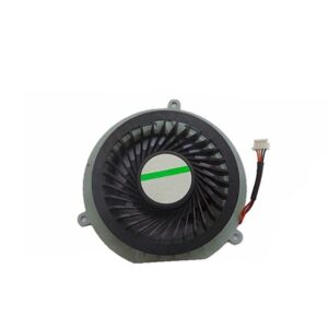 Replacement Laptop Cooling Fan CPU Central Processing Unit Fan for Lenovo for ideapad Y471A Silver