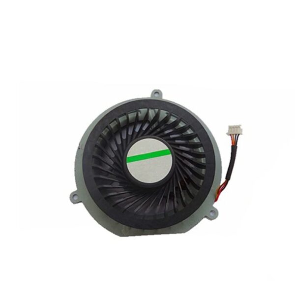 Replacement Laptop Cooling Fan CPU Central Processing Unit Fan for Lenovo for ideapad Y471A Silver