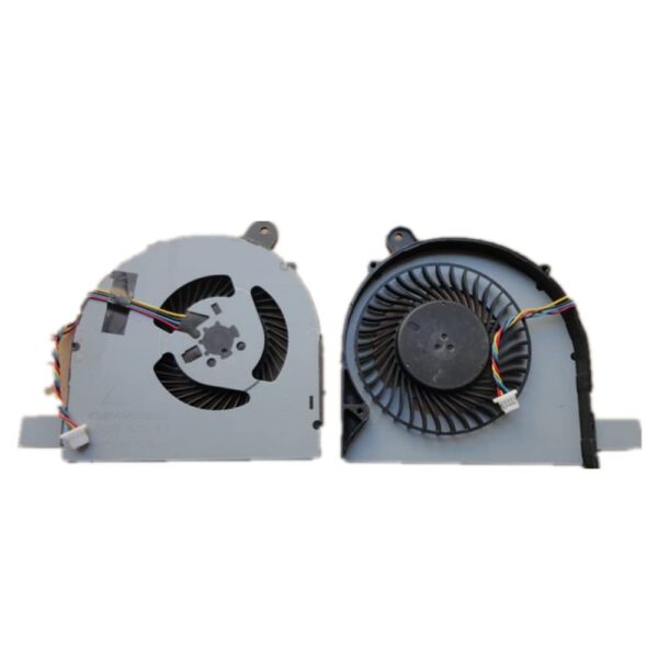 Replacement Laptop CPU Central Processing Unit Fan Cooling Fan for ACER for TravelMate P236 P236-M Black