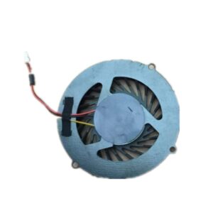 Replacement Laptop CPU Central Processing Unit Fan Cooling Fan for DELL Studio 1458 Black