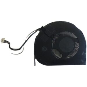 Replacement Laptop Cooling Fan CPU Central Processing Unit Fan for Lenovo for ThinkPad X280 Black