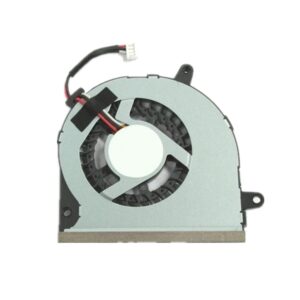 Replacement Laptop CPU Cooling Fan for Samsung X520 Black