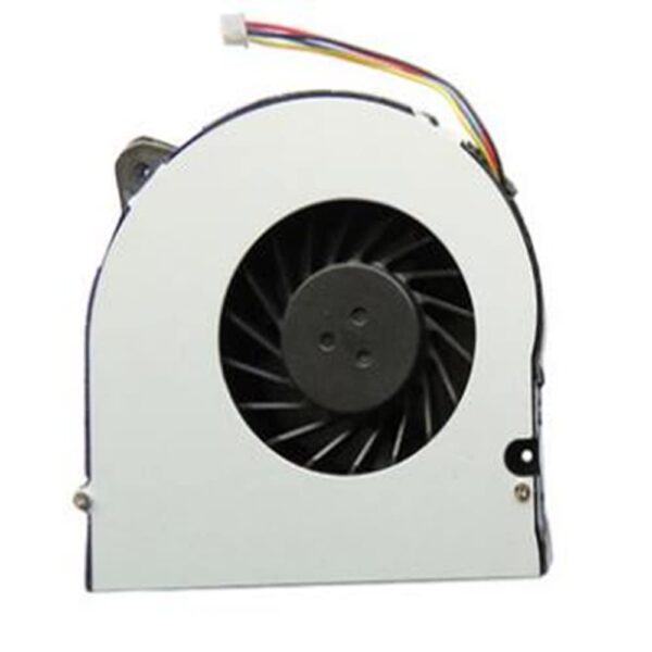 Replacement Laptop CPU Central Processing Unit Fan Cooling Fan for ASUS G72 G72GX Black