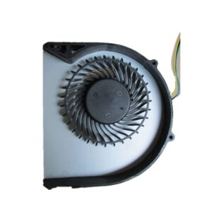 Replacement Laptop Cooling Fan CPU Central Processing Unit Fan for Lenovo for B430 Silver