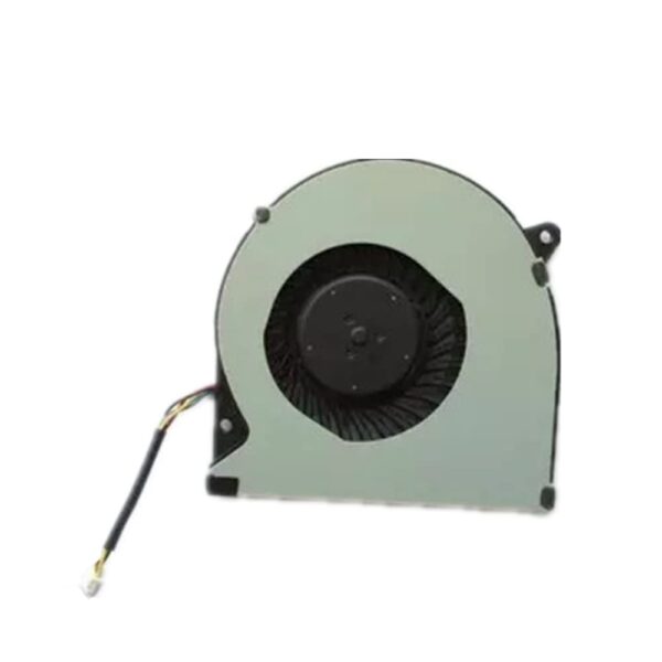 Replacement Laptop CPU Central Processing Unit Fan Cooling Fan for ASUS Q400 Q400A Q400V Q400VC Black