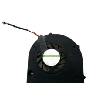 Replacement Laptop CPU Central Processing Unit Fan Cooling Fan for ACER for Aspire 4332 Black