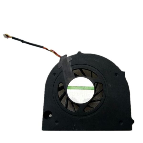 Replacement Laptop CPU Central Processing Unit Fan Cooling Fan for ACER for Aspire 4332 Black