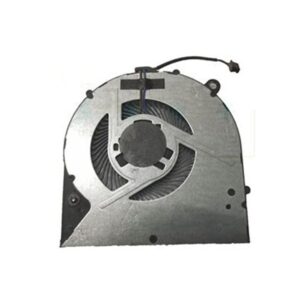 Replacement Laptop CPU Central Processing Unit Fan Cooling Fan for HP EliteBook 755 G3 Black