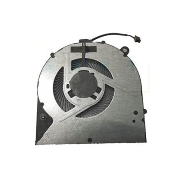 Replacement Laptop CPU Central Processing Unit Fan Cooling Fan for HP EliteBook 755 G3 Black