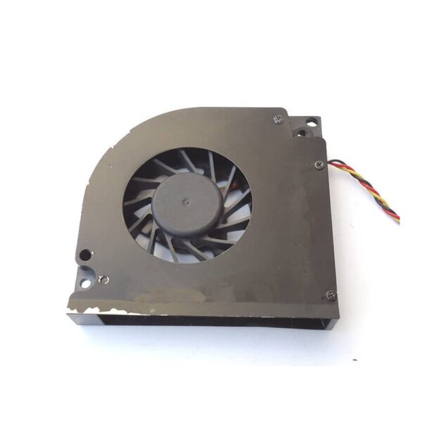 Replacement Laptop CPU Central Processing Unit Fan Cooling Fan for DELL Inspiron 6400 Black