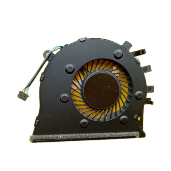 Replacement Laptop CPU Central Processing Unit Fan Cooling Fan for HP 17g-cr0000 17g-cr2000 Black