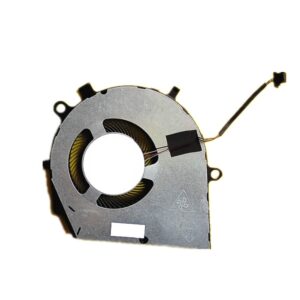 Replacement Laptop CPU Central Processing Unit Fan Cooling Fan for DELL Vostro 5501 Black